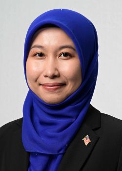 Hamizah Zahari