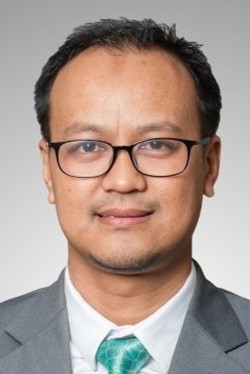 MUHAMAD TASYRIF BIN GHAZALI, DR