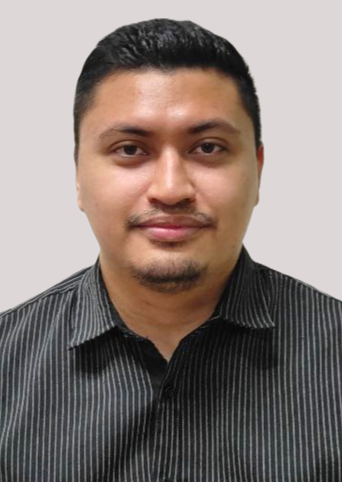 MUHAMMAD IKBAL AL AMIN BIN ABDUL RAHMAN