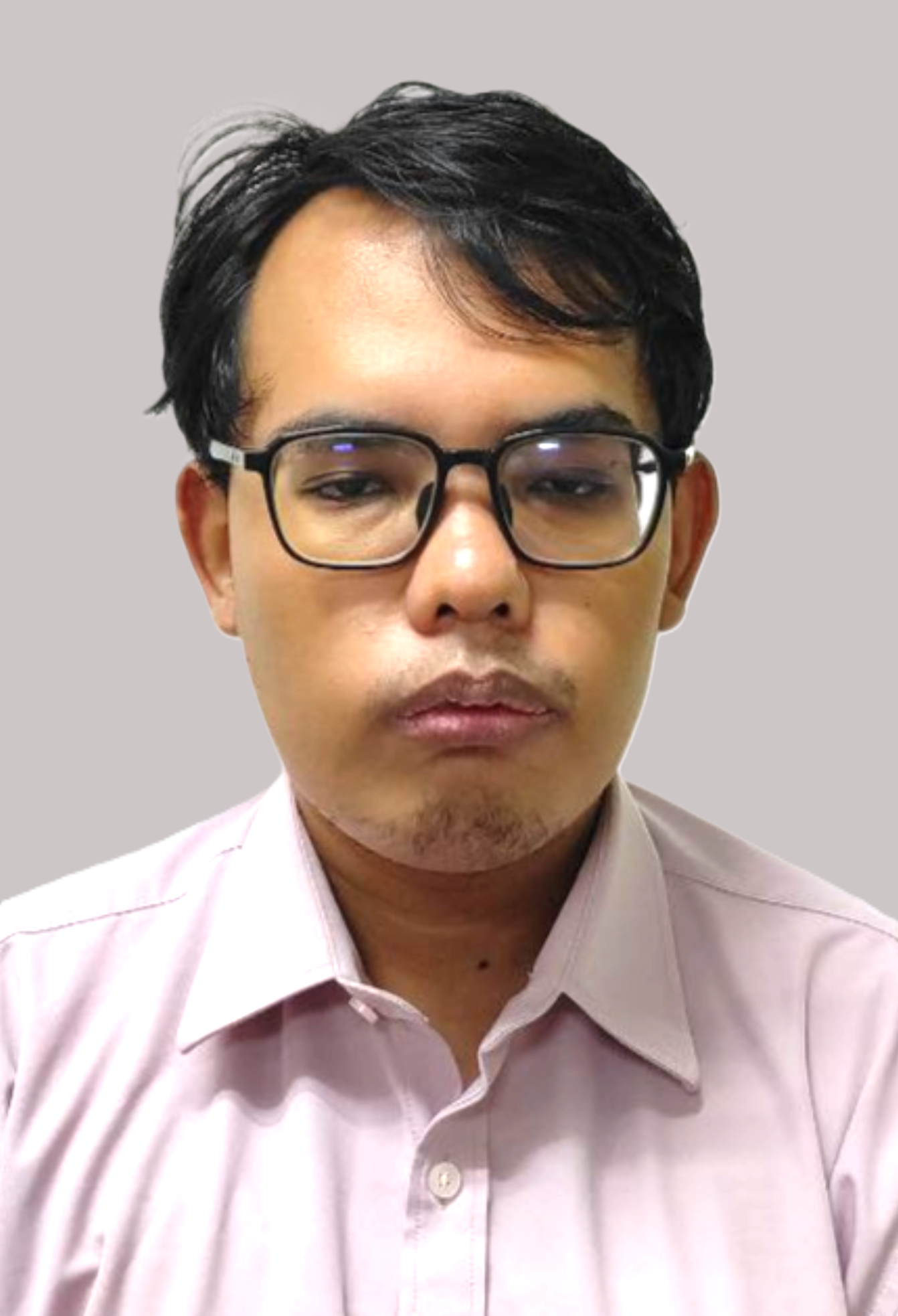 MUHAMMAD MUGHNIY MOHD SHAHIDIN