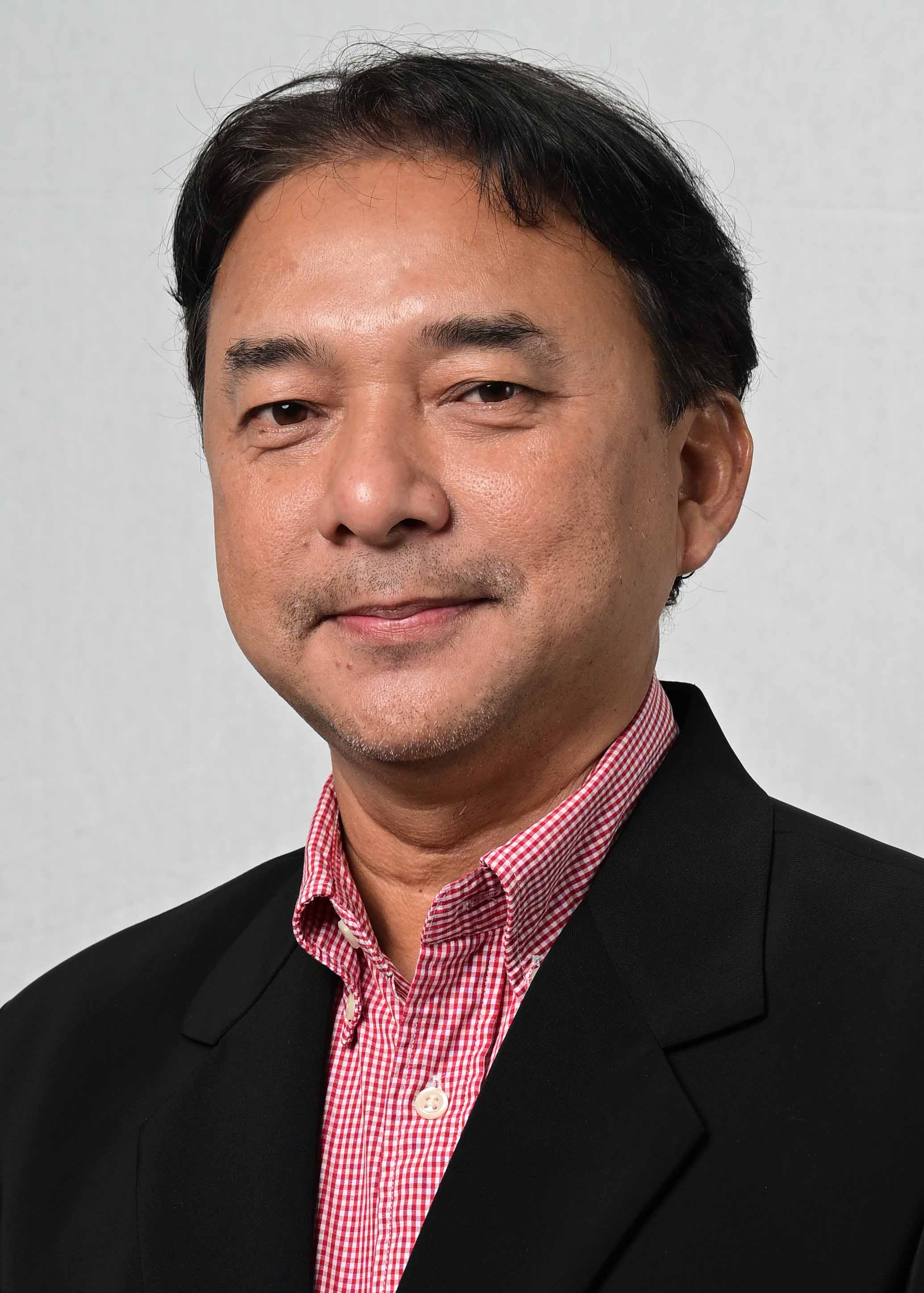 Abdullah Adnan Mohamed, DR.