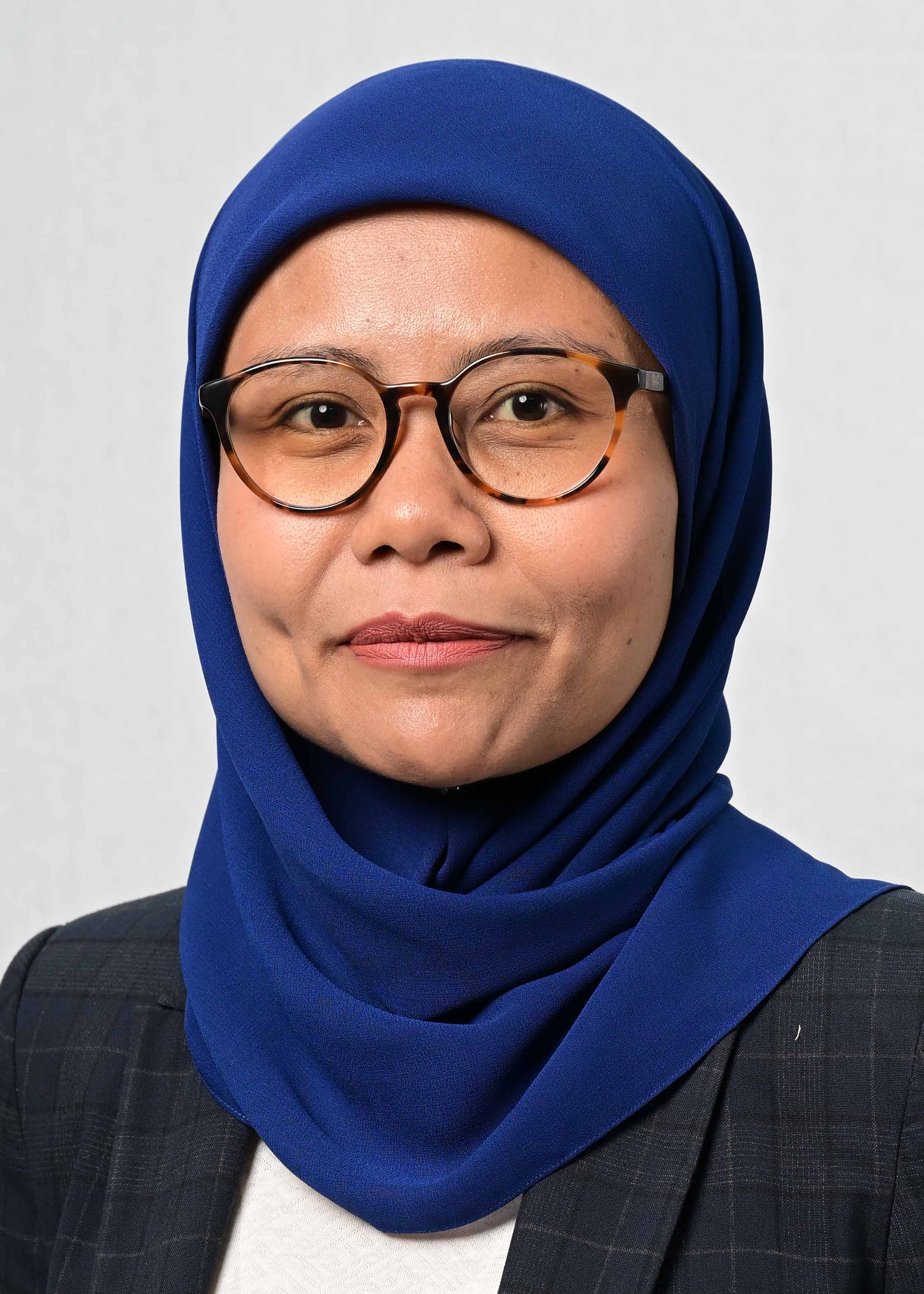 Azimah Ahmad Zaki