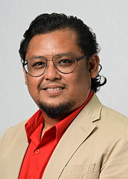 Dr. Azwin Arif Abdul Rahim