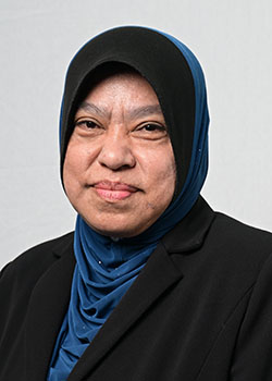 Fatimah Ali, Dr.