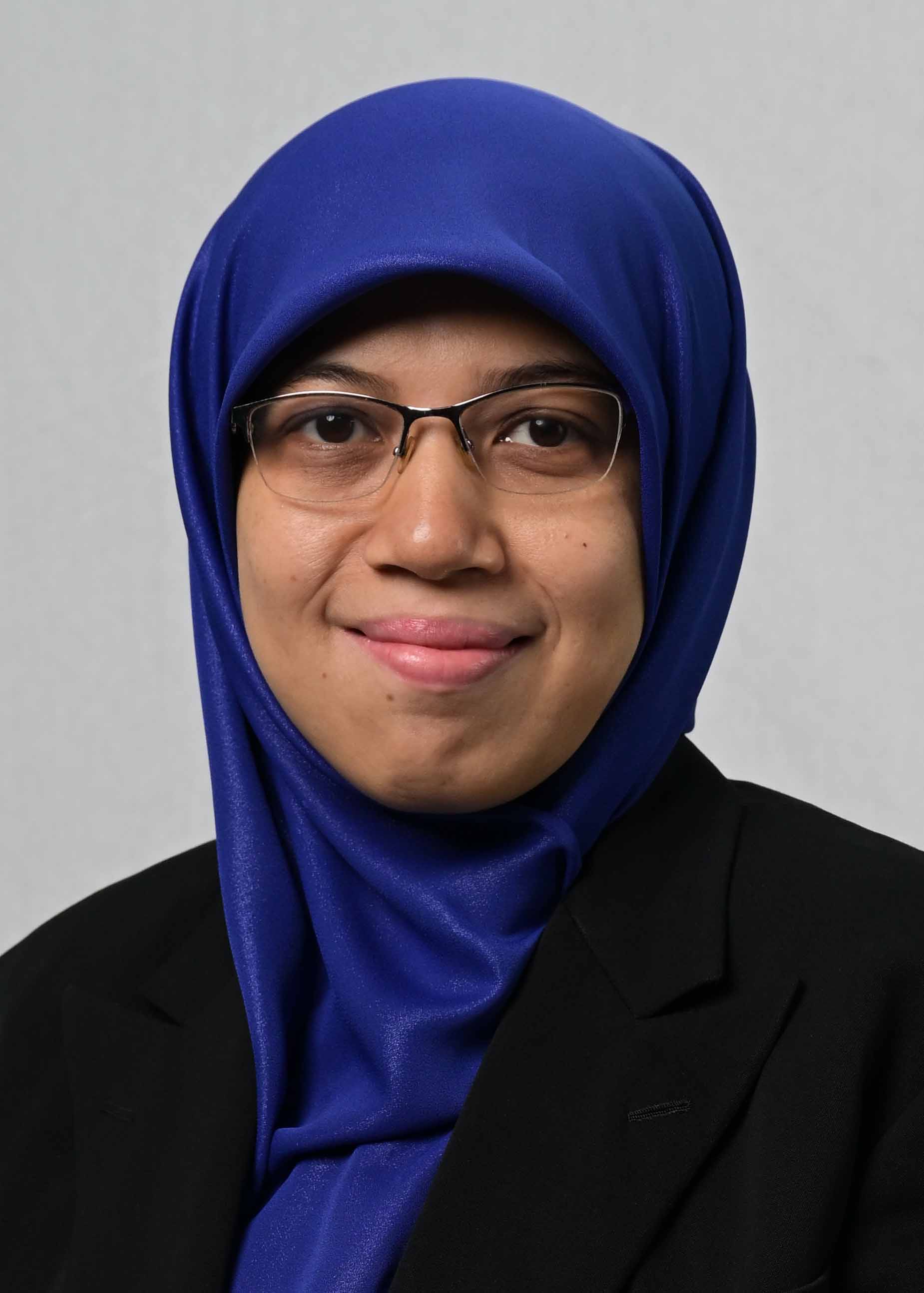MARDHIYYAH ZAMANI