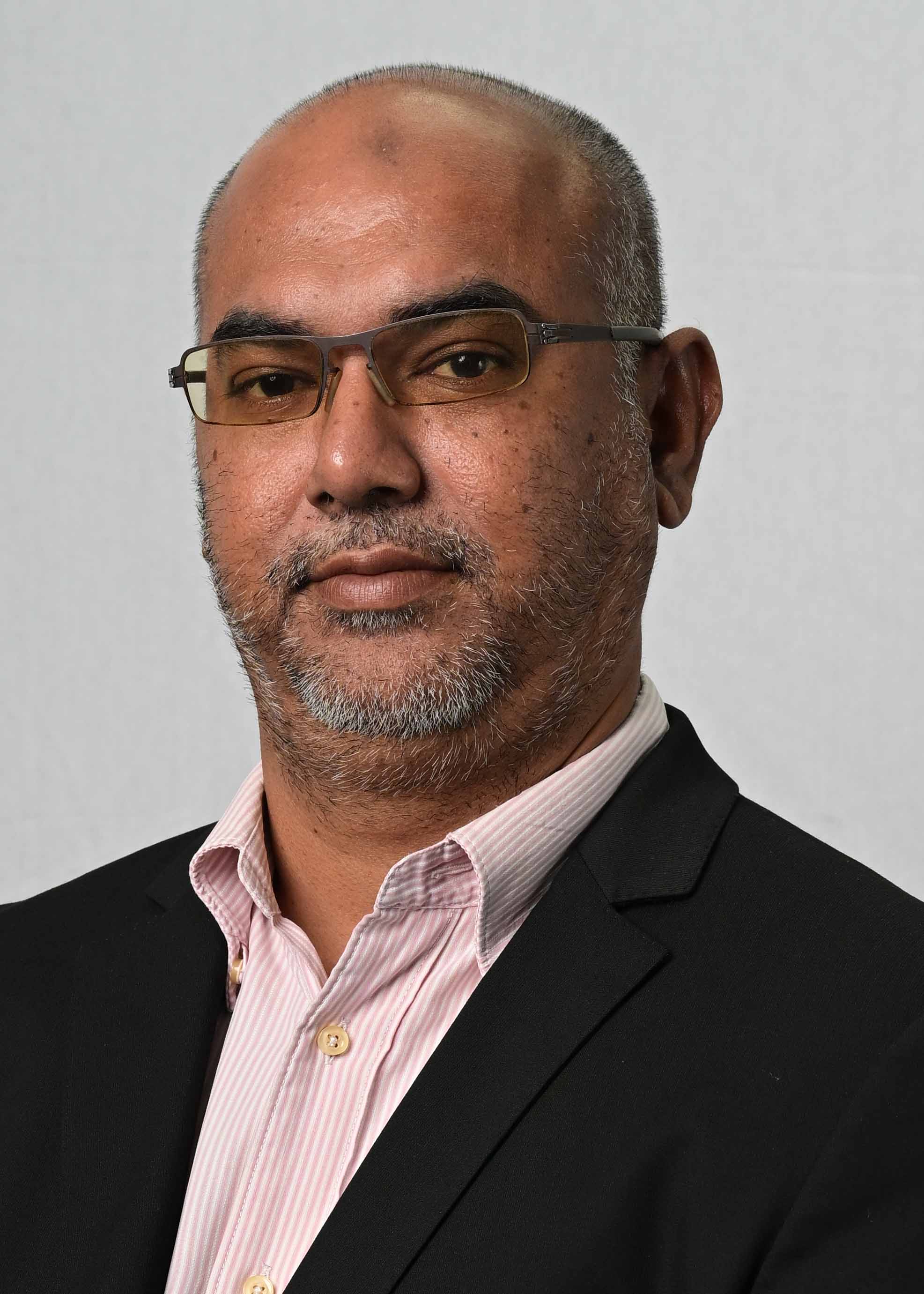 Mohammad Musab Azmat Ali, DR