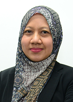 Assoc. Prof. Dr. Noor Raha