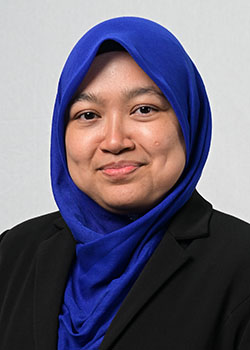 Dr Fatimah binti Ali